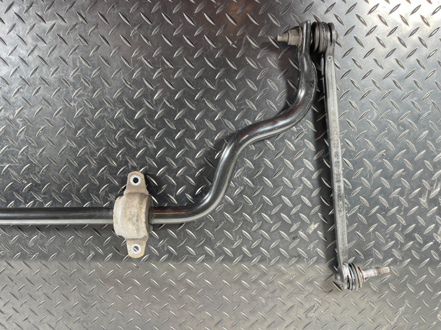 Mercedes W177 W247 Front Stabilizer Suspension Anti Roll Torsion Bar A2473200511