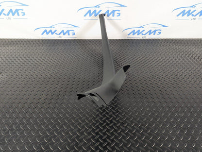 12-18 AUDI A6 C7 GENUINE RIGHT DRIVER SIDE C PILLAR INNER TRIM 4G0867768A