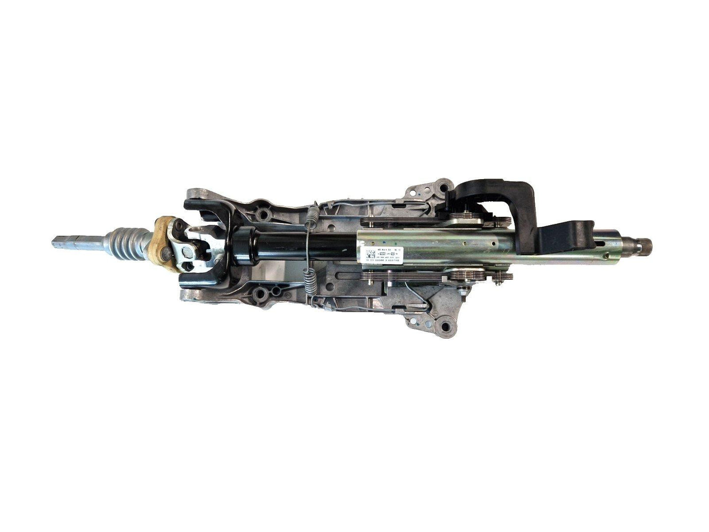 11-19 MERCEDES BENZ ML GLE W166 GENUINE STEERING COLUMN A1664601216 A166462082