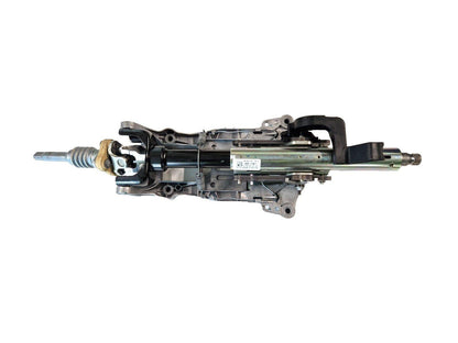 11-19 MERCEDES BENZ ML GLE W166 GENUINE STEERING COLUMN A1664601216 A166462082