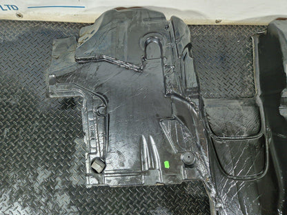 14-23 MERCEDES BENZ VITO W447 GENUINE FLOOR MAT CARPET A4476840602