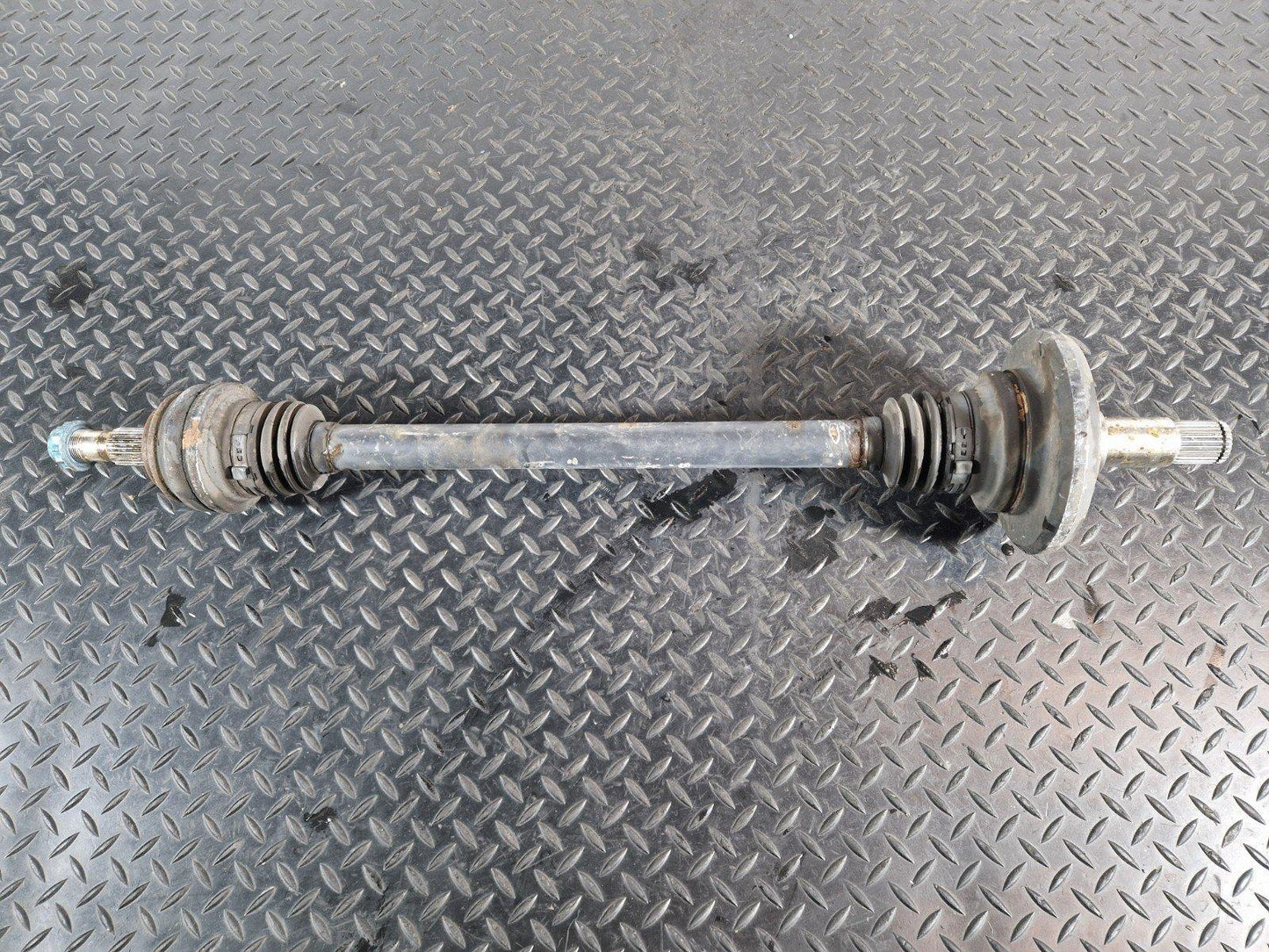 16-22 MERCEDES BENZ GLC X253 GENUINE REAR DRIVESHAFT FITS BOTH SIDES A2203570191