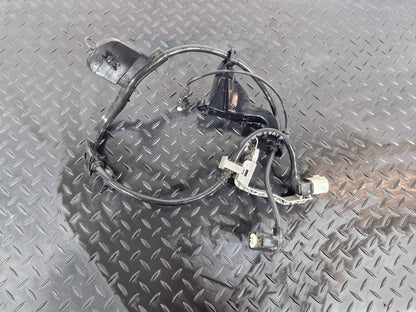 19-ON MERCEDES CLA C118 REAR RIGHT DRIVER SIDE SPEED SENSOR CABLE A2475401000