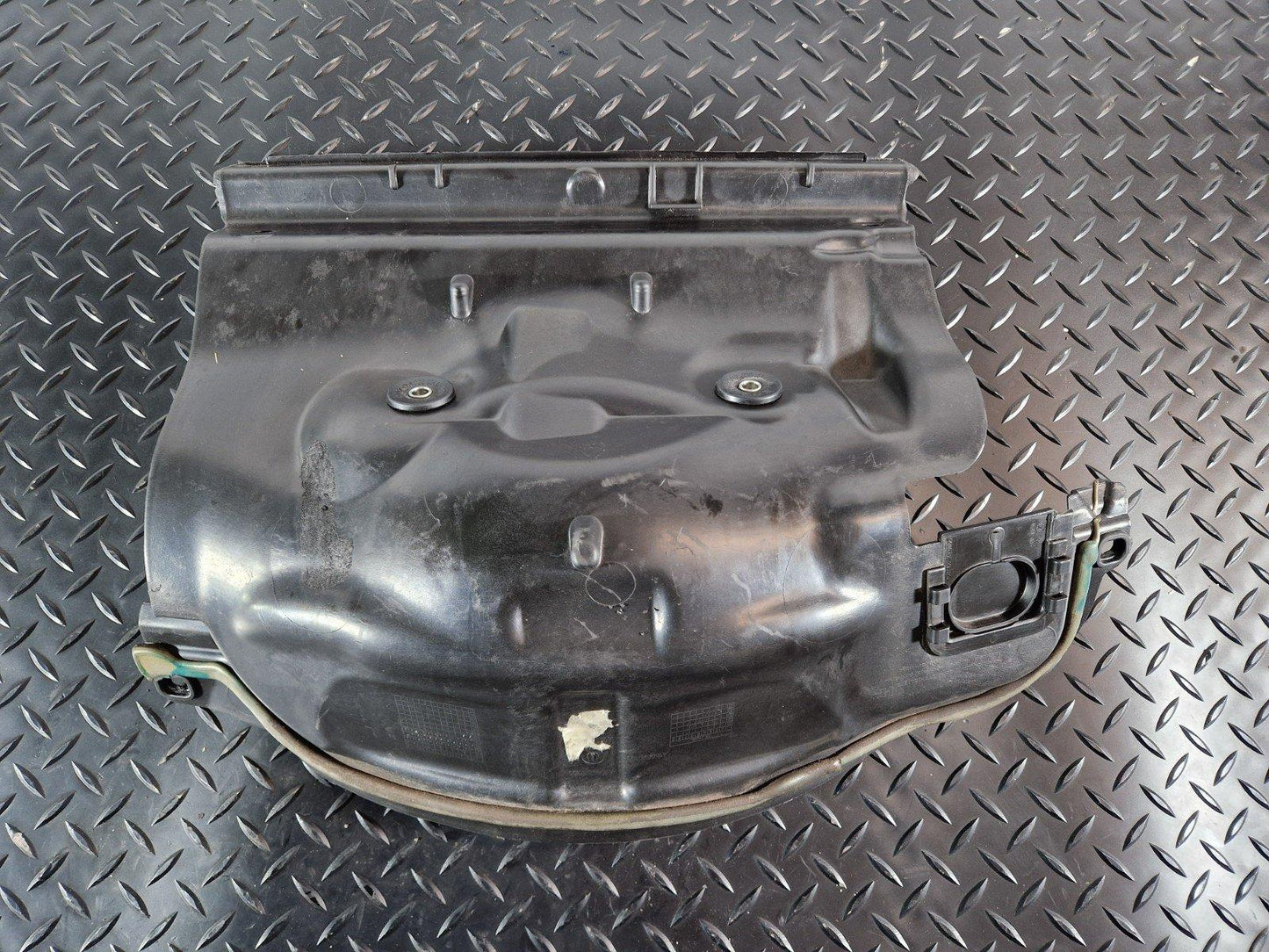 11-19 MERCEDES BENZ ML W166 GENUINE THERMAL PROTECTION A1666201078