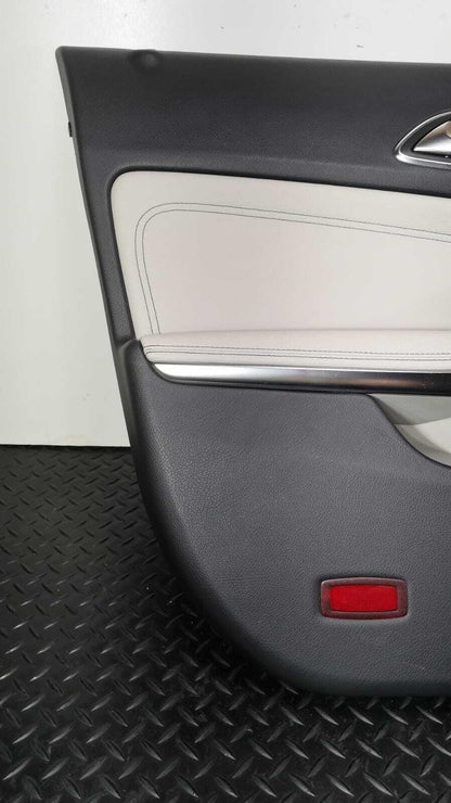 13-19 MERCEDES BENZ CLA W117 C117 GENUINE FRONT LEFT PASSENGER SIDE DOOR PANEL