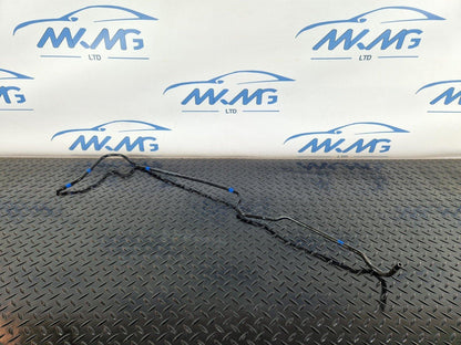 18-ON MERCEDES SPRINTER W907 GENUINE FUEL RETURN LINE A9074761300