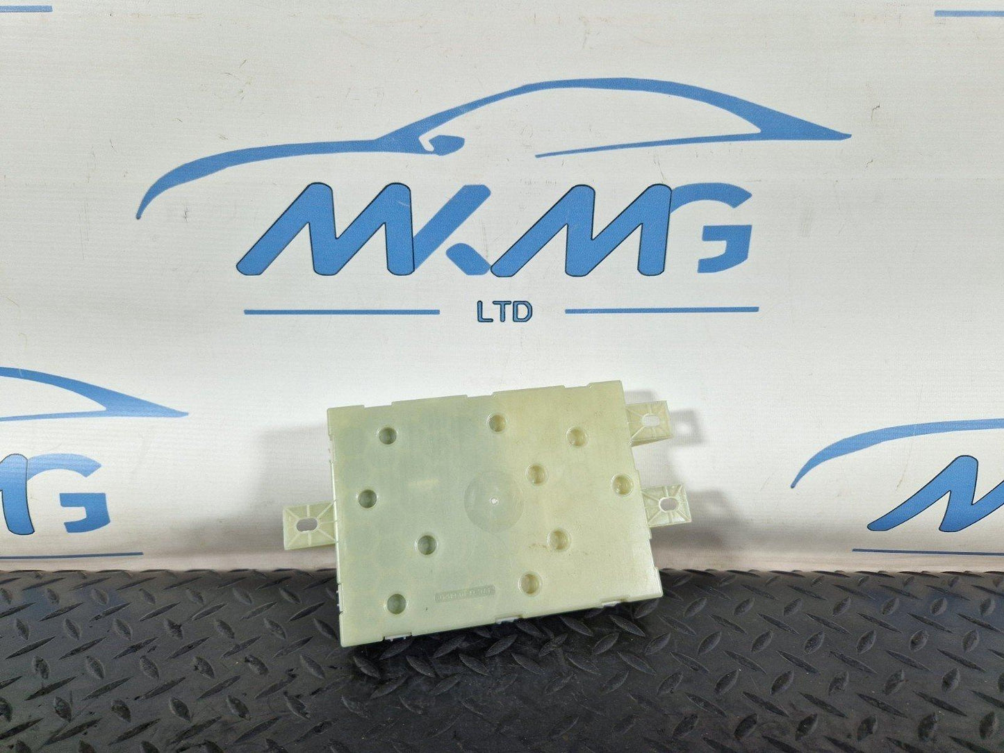 11-19 MERCEDES BENZ ML W166 GENUINE SAM CONTROL MODULE ECU A1669000705