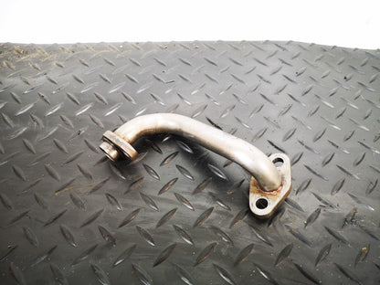 09-16 HYUNDAY 2.2 CRDI D4HB DIESEL ENGINE EGR METAL PIPE