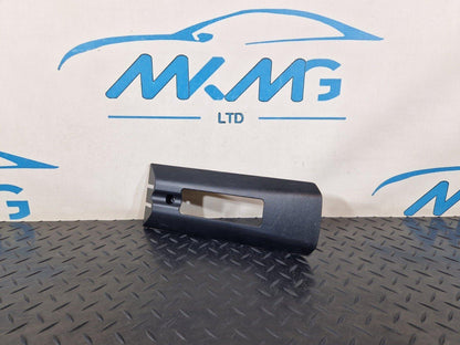 BMW X5 SERIES F15 F85 SEAT RAIL TRIM REAR 7171832