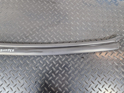 11-18 BMW 6 SERIES F06 GENUINE ENGINE HOOD SEALING RUBBER 7211920