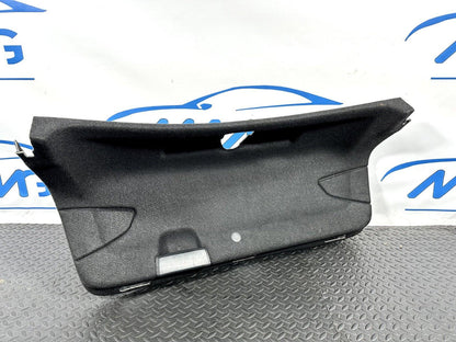 16-19 AUDI A4 B9 SALOON GENUINE BOOTLID TAILGATE TRIM PANEL 8W5867975