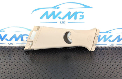 14-21 BMW 2 SERIES 218d GRAN TOURER F46 LEFT SIDE B-PILLAR TIM COVER 7329587