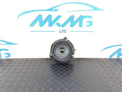 16-22 BMW X1 F48 GENUINE OEM REAR RIGHT DOOR SOUND SPEAKER WITH BRACKET 7350554