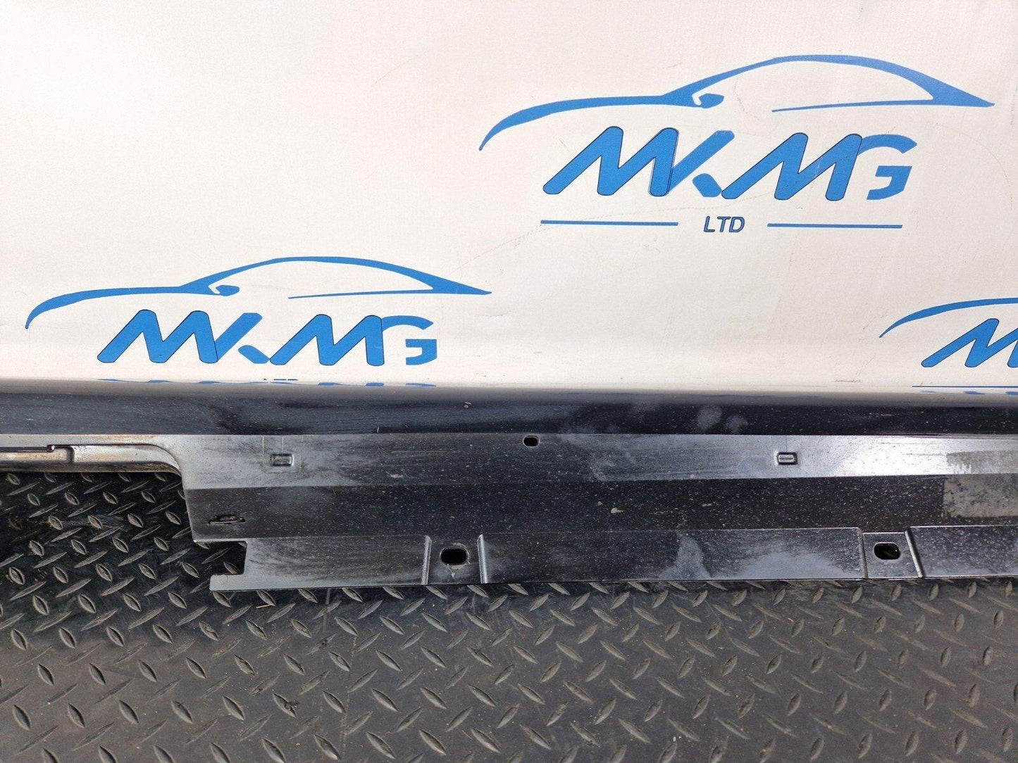 14-21 BMW 2 SERIES GRAN TOURER F46 RIGHT O/S SKIRT PANEL IN BLACK 475 7318852