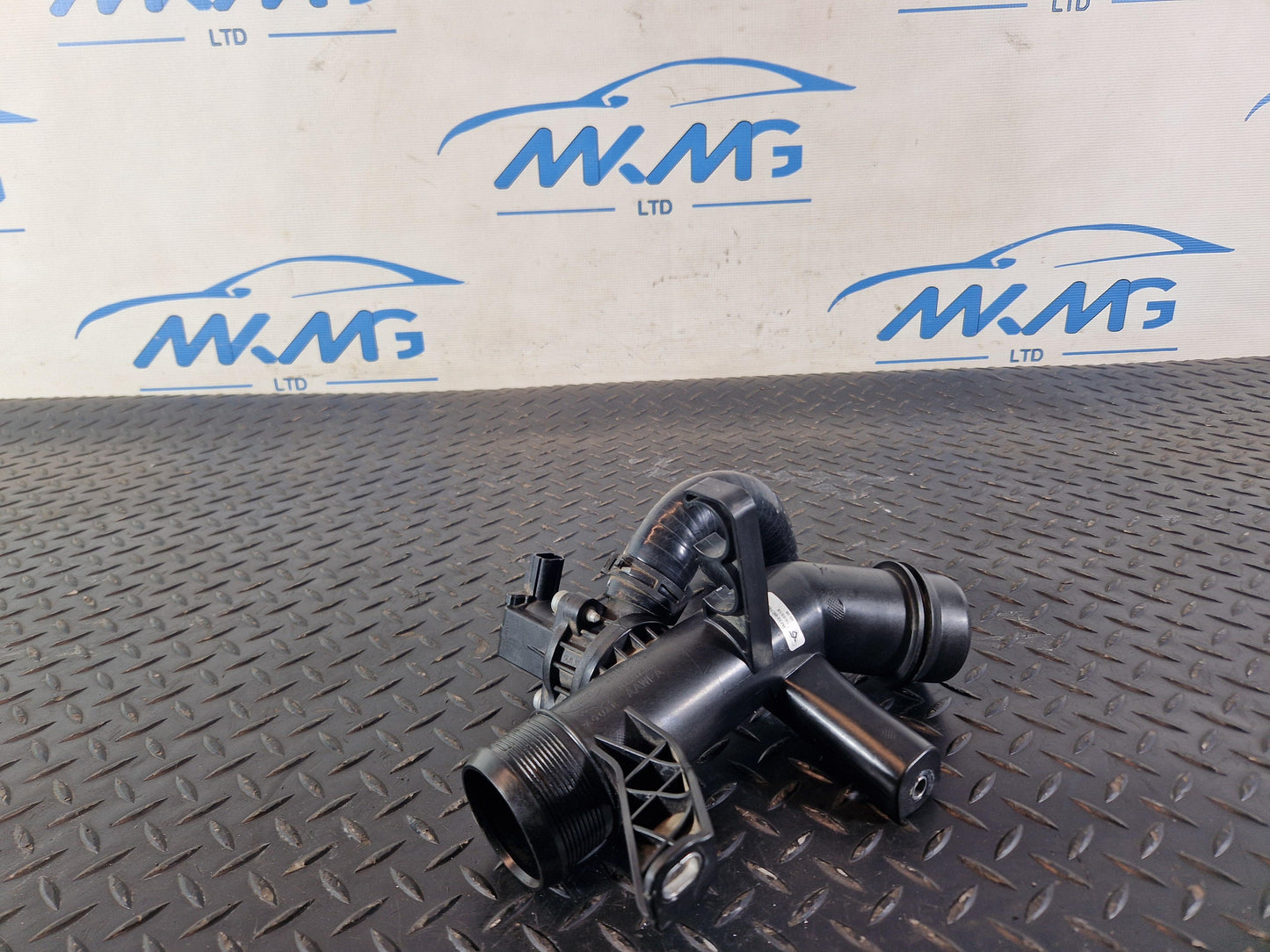 Range Rover Evoque L551 2.0L Petrol Intercooler Hose Pipe HJ32-6C782-AC