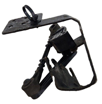 17-ON LAND ROVER DISCOVERY REAR SUSPENSION LEVEL HEIGHT SENSOR LEFT JPLA3D026BA