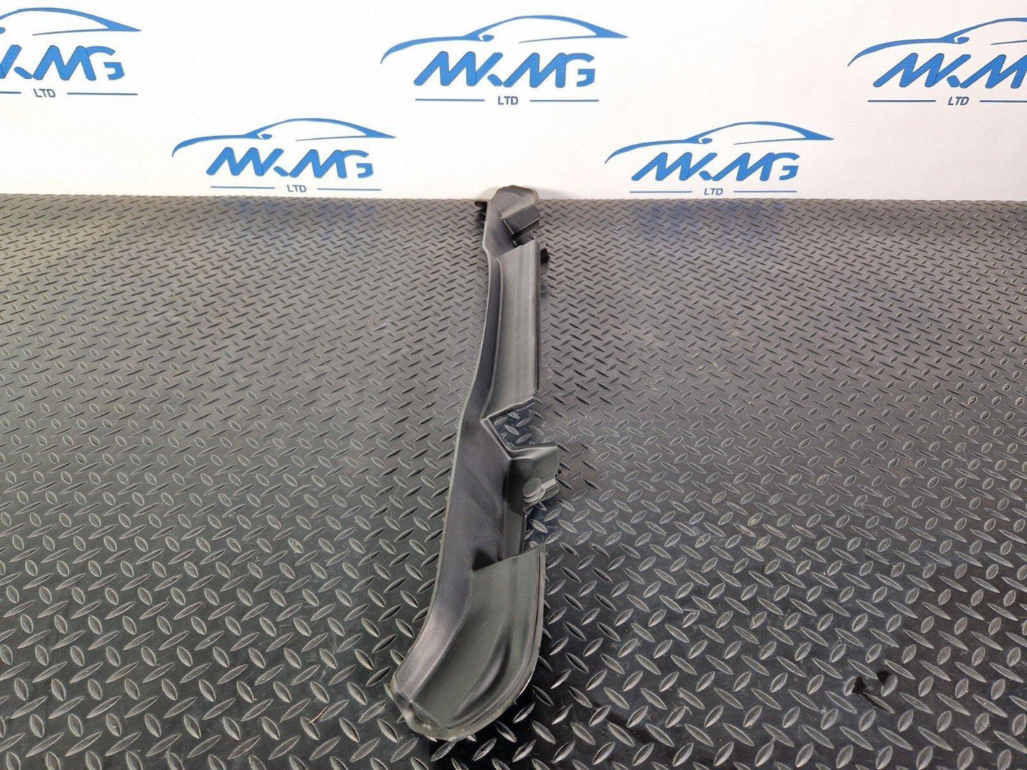 14-21 MERCEDES BENZ C220d W205 OEM REAR BOOT TRUNK TRIM BLACK A2056910008