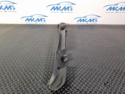 14-21 MERCEDES BENZ C220d W205 OEM REAR BOOT TRUNK TRIM BLACK A2056910008