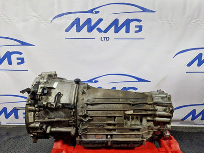 16-19 MERCEDES BENZ GLE W166 500e PETROL GENUINE AUTOMATIC GEARBOX A1662703402