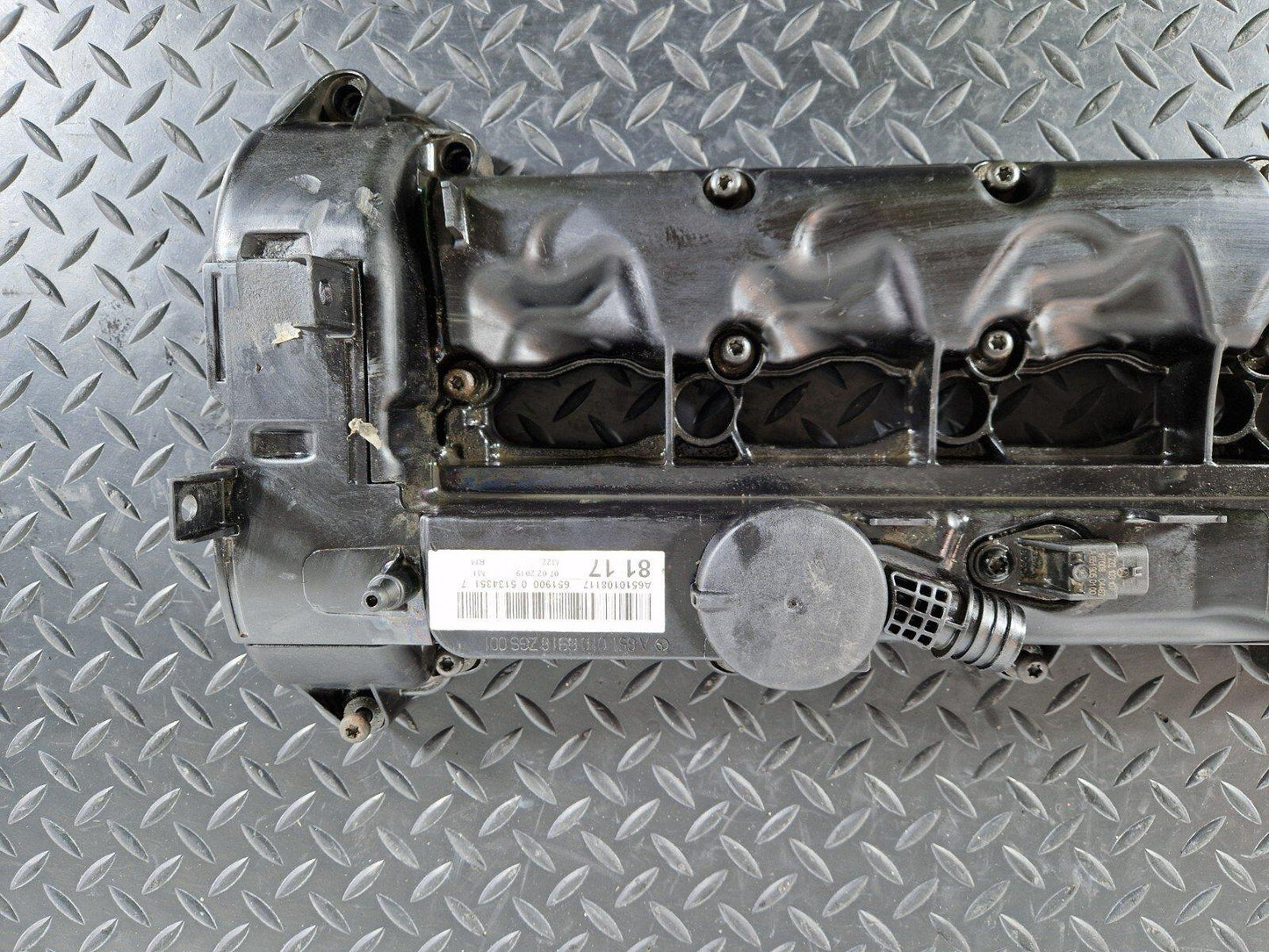 18-ON MERCEDES BENZ SPRINTER W907 ENGINE ROCKER VALVE COVER A6510108918
