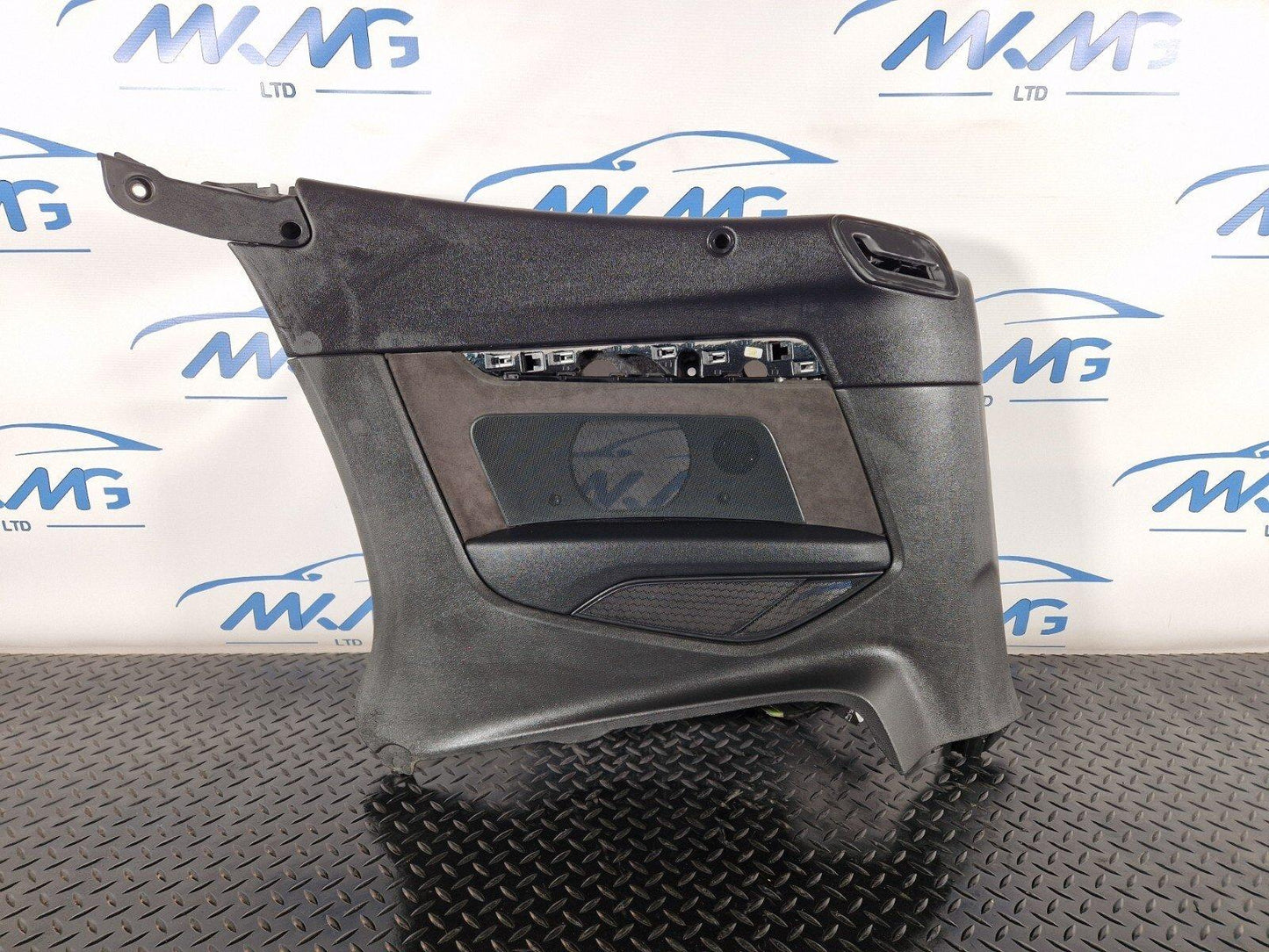 16-24 AUDI A5 F5 S-LINE CONVERTIBLE REAR LEFT SIDE PANEL TRIM 8W7868605