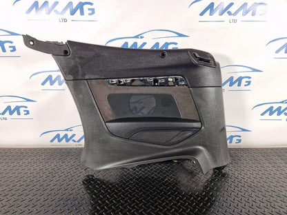 16-24 AUDI A5 F5 S-LINE CONVERTIBLE REAR LEFT SIDE PANEL TRIM 8W7868605