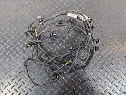 19-ON MERCEDES BENZ CLA C118 REAR BUMPER PARKING SENSOR PDC WIRING LOOM HARNESS
