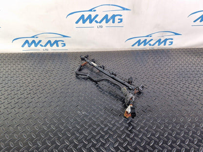 12-18 BMW 3 SERIES F30 LCI GENUINE FUEL INJECTOR WIRING LOOM DIESEL 756081200