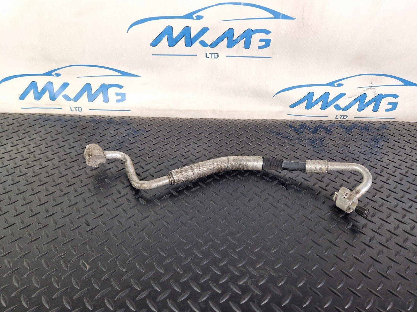10-18 AUDI A7 4G S-LINE GENUINE A/C AIR CONDITIONING PIPE HOSE LINE 4G0260707P