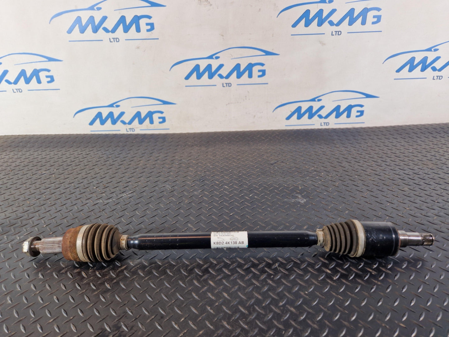 Range Rover Evoque L551 OSR RIGHT DRIVER SIDE REAR DRIVESHAFT K8D24K138AB