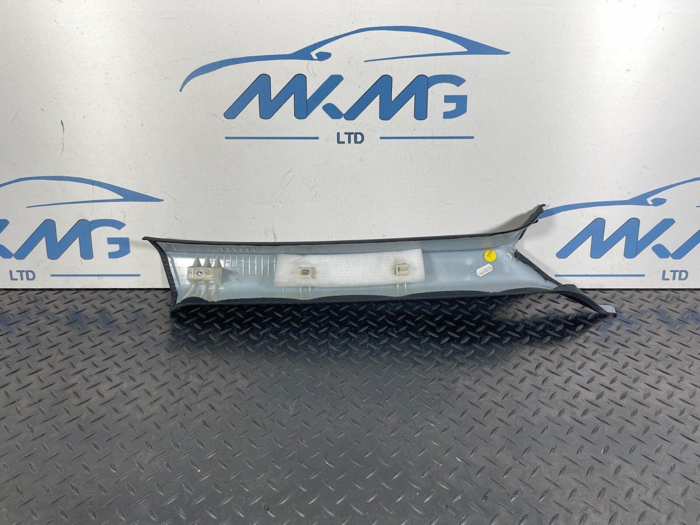 16-23 AUDI A5 F5 FRONT LEFT SIDE UPPER A PILLAR TRIM COVER BLACK 8W8867233F
