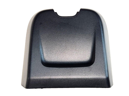 16-20 AUDI Q7 4M GENUINE REAR VIEW MIRROR TRIM COVER IN BLACK 4M0857519