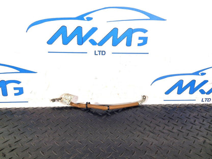 19-ON MERCEDES BENZ A CLASS EQ W177 NEGATIVE BATTERY CABLE A0005408809