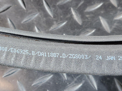 19-ON MERCEDES B CLASS W247 REAR DOOR RUBBER SEAL FITS LEFT & RIGHT A2476920400