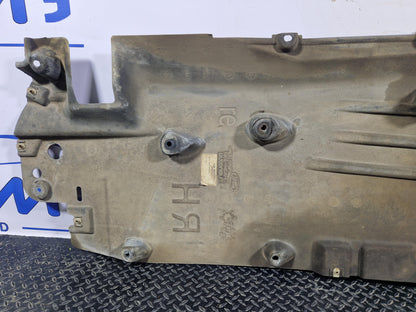 Range Rover Evoque L551 RIGHT O/S DRIVER SIDE UNDER BODY TRAY K8D2104C20AC