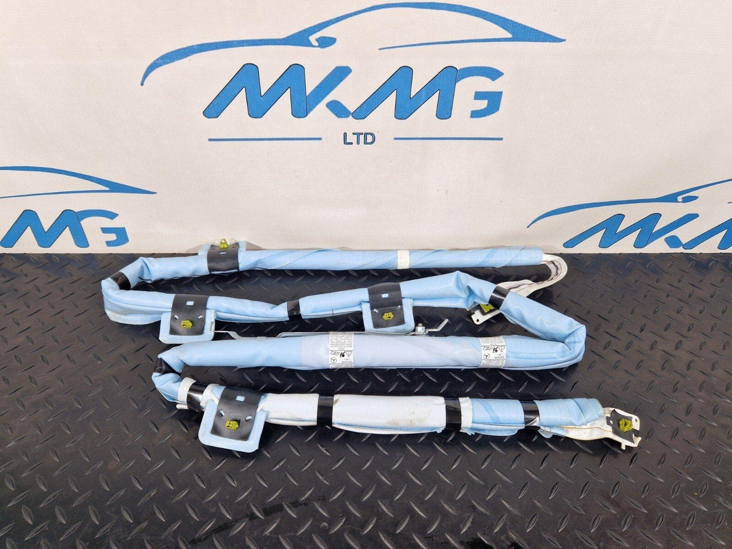 19-ON MERCEDES BENZ B CLASS W247 RIGHT DRIVER SIDE CURTAIN AIRBAG A2478602302