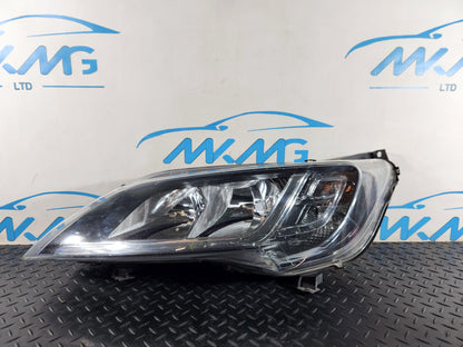 Peugeot Boxer MK3 Cargo Van Left Passenger Side Headlight Genuine 1375103080