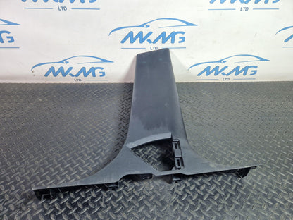 12-18 Land Rover Range Rover Evoque L538 Right Side B-Pillar Trim BJ32243A52AG