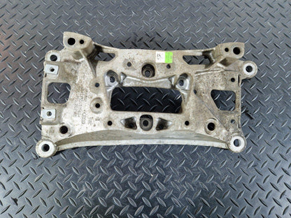 16-19 AUDI A4 B9 GENUINE OEM GEARBOX TRANSMISSION MOUNT BRACKET 8W0399262AE