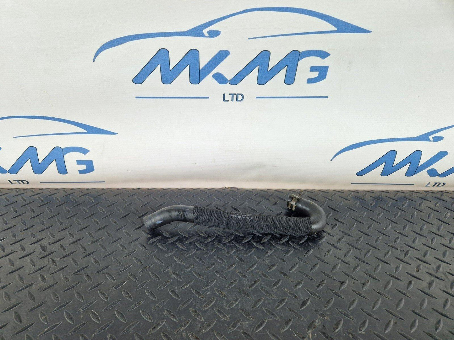 18-ON MERCEDES BENZ A CLASS W177 ENGINE COOLANT HOSE PIPE A2478306800