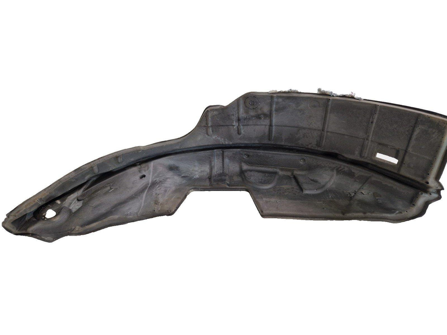10-15 AUDI Q7 4L WHEEL ARCH SPLASH GUARD REAR LEFT SIDE 4L0863813