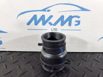 19-ON RANGE ROVER EVOQUE EXHAUST GAS RECIRCULATION TUBE HOSE M4D39F468CB