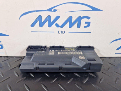 12-18 AUDI A6 C7 TAILGATE BOOT LID CONTROL MODULE ECU 4G9959107C