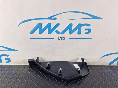 16-19 MERCEDES BENZ GLE W166 GENUINE DASHBOARD RIGHT O/S TRIM COVER A1666800407