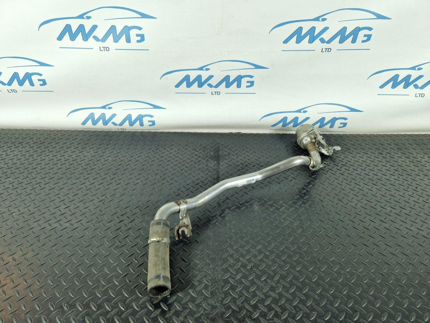 18-ON MERCEDES BENZ A CLASS W177 OEM FUEL TANK FILLER PIPE LINE HOSE A1774700400