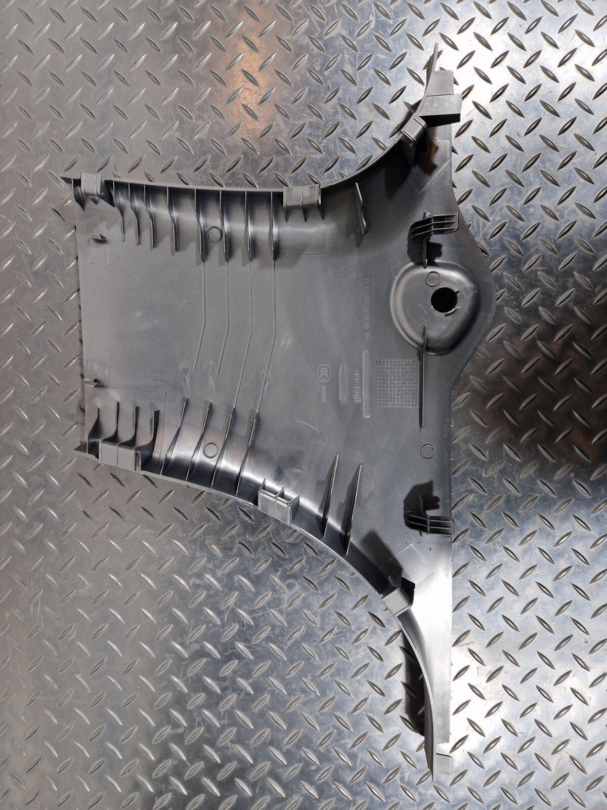 14-20 MERCEDES GLA X156 PASSENGER SIDE LOWER B-PILLAR COVER TRIM A1766920100