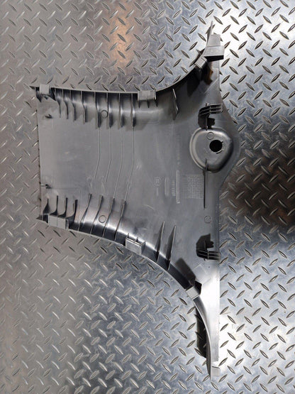 14-20 MERCEDES GLA X156 PASSENGER SIDE LOWER B-PILLAR COVER TRIM A1766920100