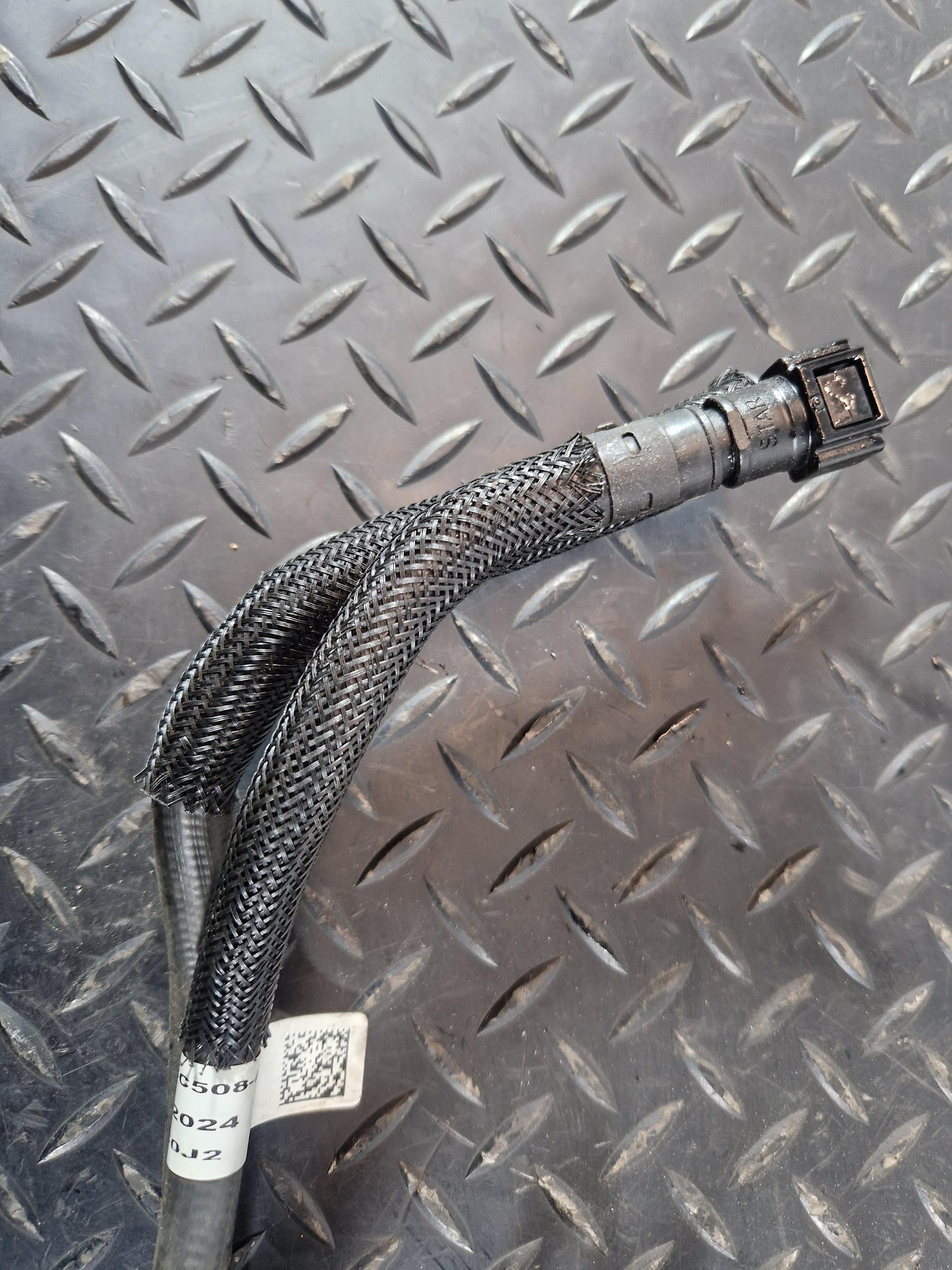 19-ON RANGE ROVER EVOQUE L551 ADBLUE ADDITIVE INJECTOR & HOSE M8D28C508AD