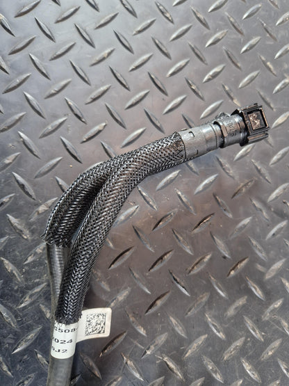 19-ON RANGE ROVER EVOQUE L551 ADBLUE ADDITIVE INJECTOR & HOSE M8D28C508AD