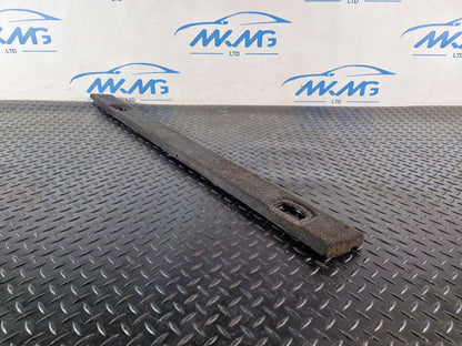 10-15 AUDI Q7 4L GENUINE REAR LEFT TRUNK BOOT SIDE TRIM PANEL 4L0861487